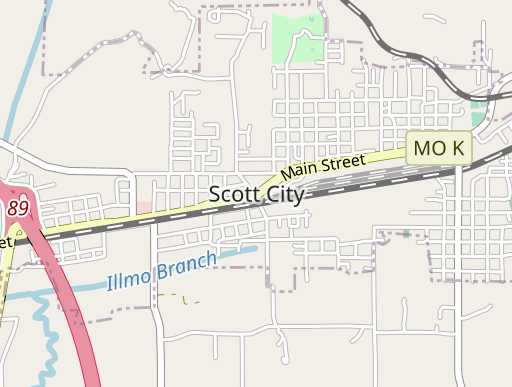 Scott City, MO