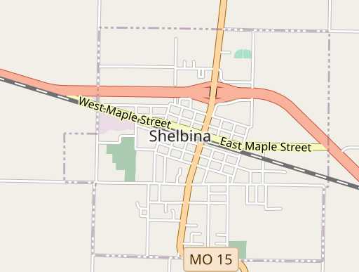 Shelbina, MO