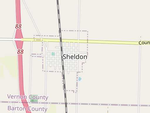 Sheldon, MO