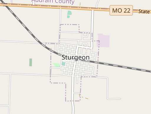 Sturgeon, MO