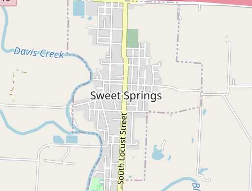 Sweet Springs, MO