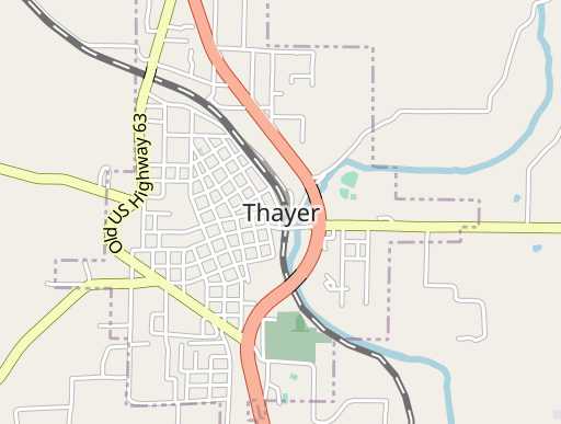 Thayer, MO