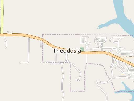 Theodosia, MO