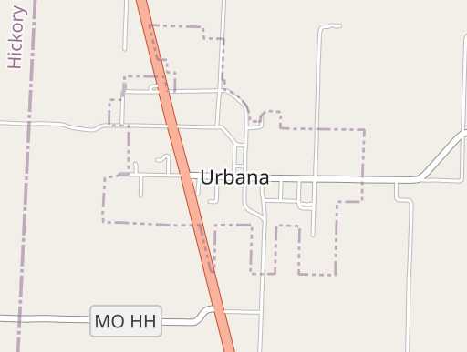 Urbana, MO