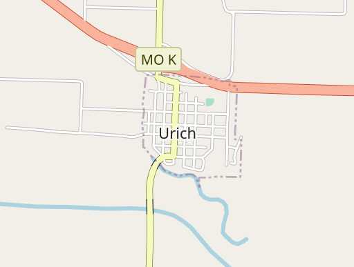Urich, MO