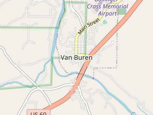 Van Buren, MO