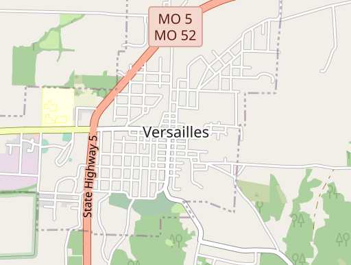Versailles, MO