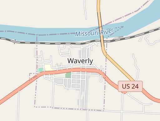 Waverly, MO