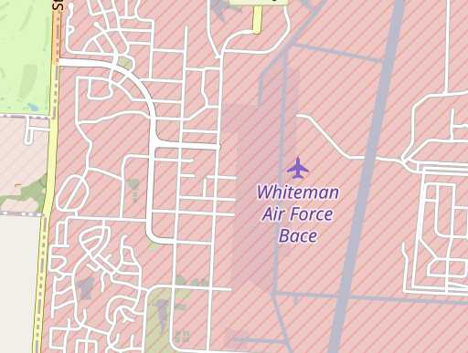 Whiteman AFB, MO
