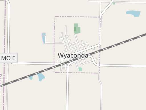 Wyaconda, MO