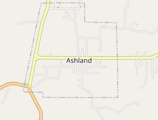 Ashland, MS