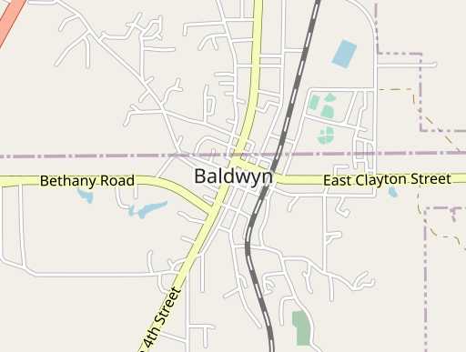 Baldwyn, MS