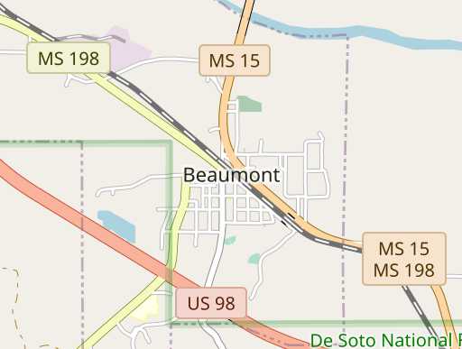 Beaumont, MS
