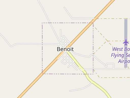 Benoit, MS