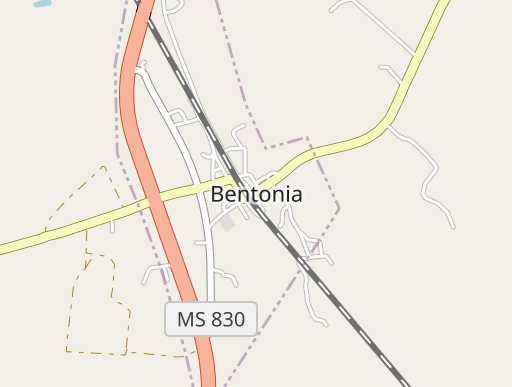 Bentonia, MS