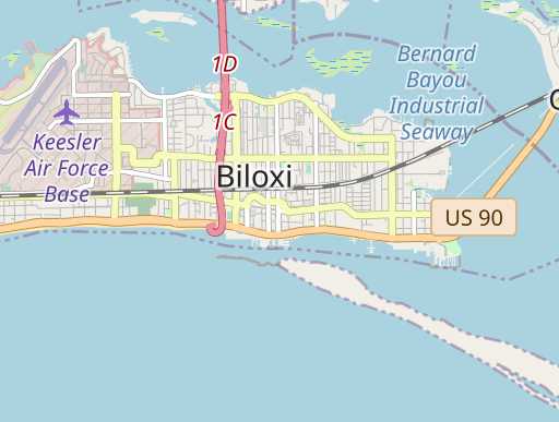 Biloxi, MS