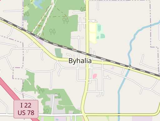 Byhalia, MS