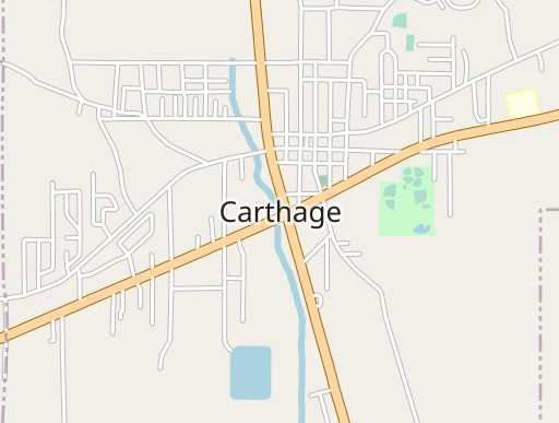 Carthage, MS