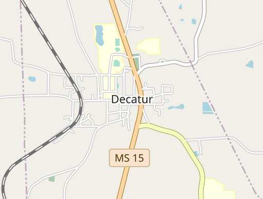 Decatur, MS