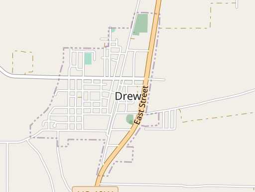 Drew, MS