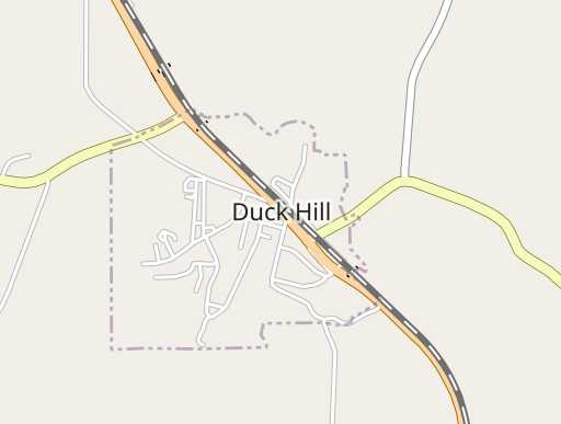 Duck Hill, MS