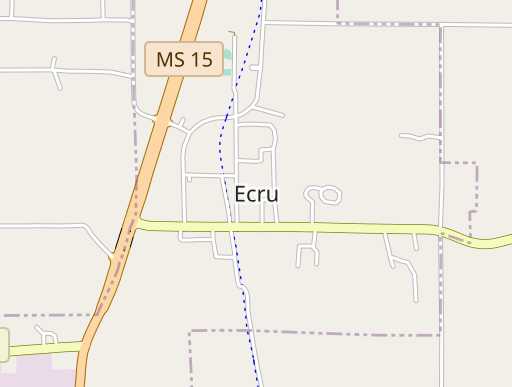 Ecru, MS