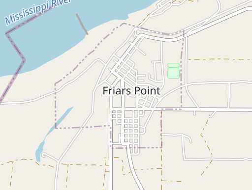 Friars Point, MS