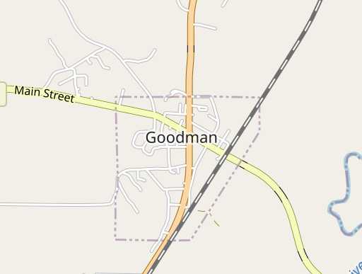 Goodman, MS