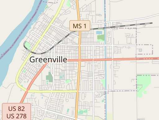 Greenville, MS
