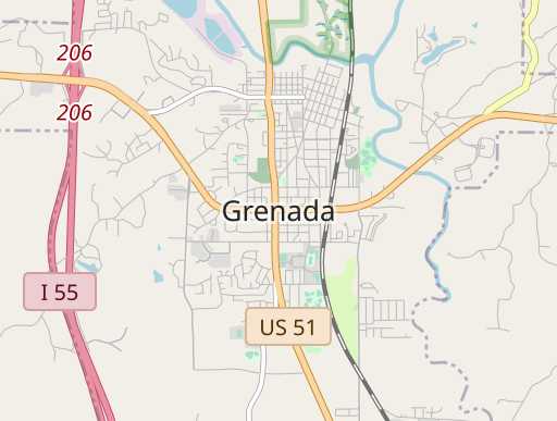 Grenada, MS