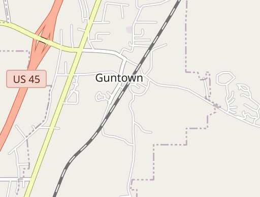 Guntown, MS