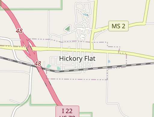 Hickory Flat, MS