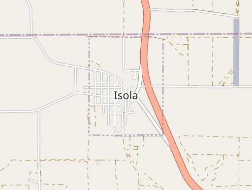 Isola, MS