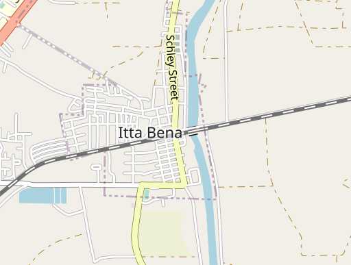 Itta Bena, MS