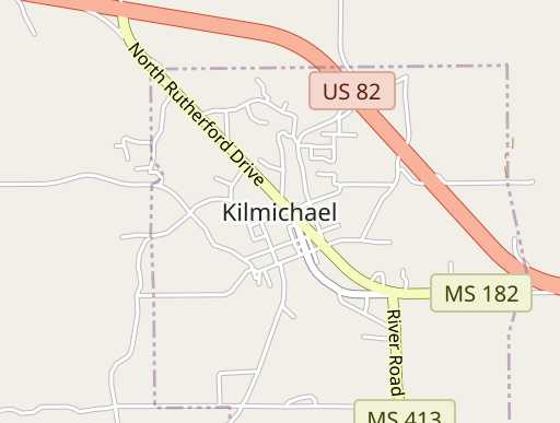 Kilmichael, MS