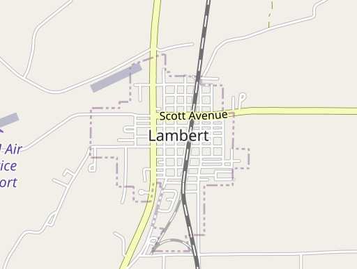 Lambert, MS