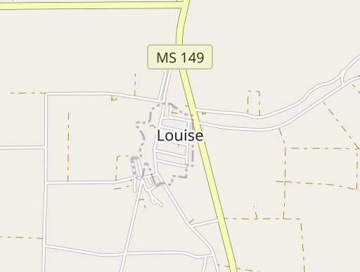 Louise, MS