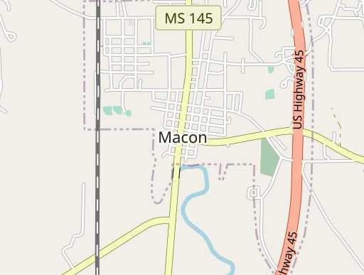 Macon, MS