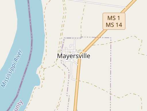 Mayersville, MS