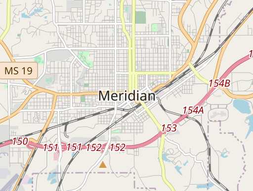 Meridian, MS