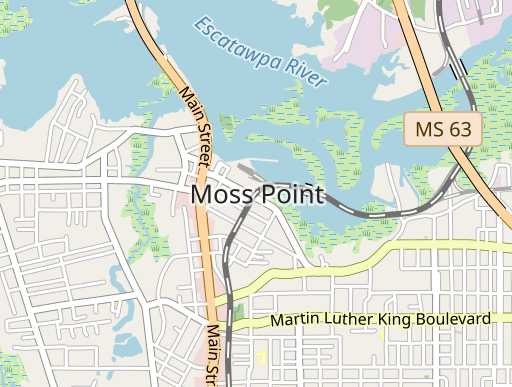 Moss Point, MS