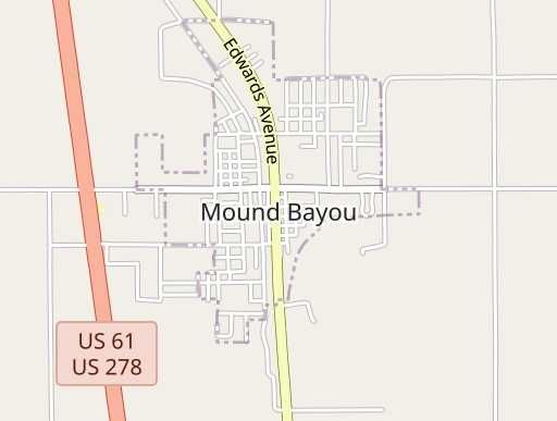 Mound Bayou, MS