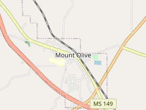 Mount Olive, MS