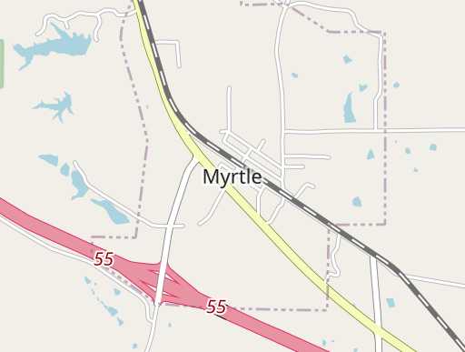 Myrtle, MS