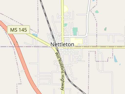 Nettleton, MS