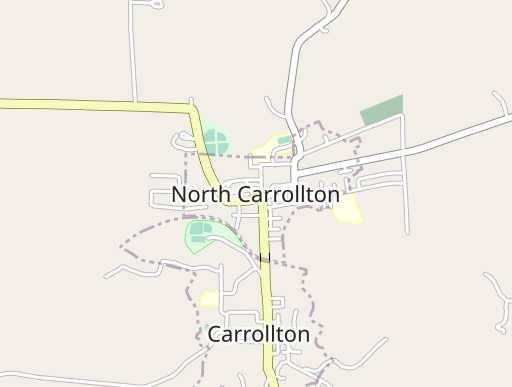 North Carrollton, MS