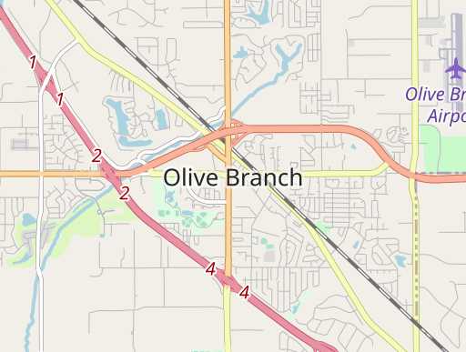 Olive Branch, MS