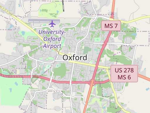 Oxford, MS