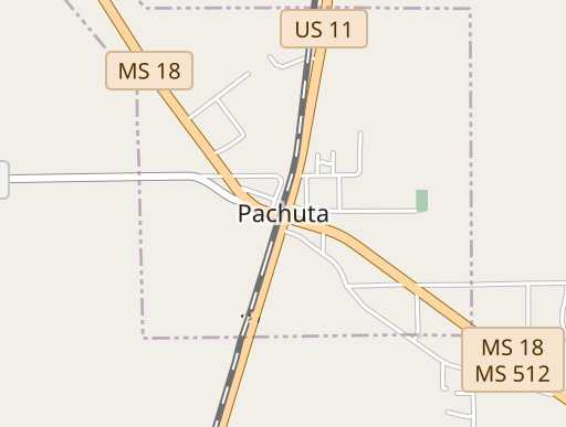 Pachuta, MS
