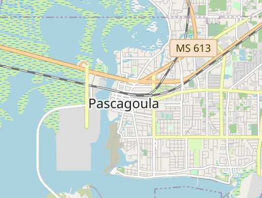 Pascagoula, MS